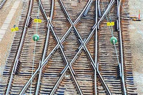 Types Of Rail Switches And Features Of Different Types Of Rail Switches