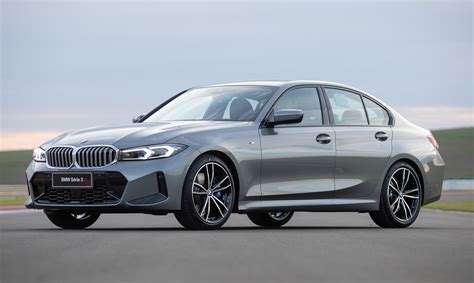 Novo BMW Série 3 começa a ser vendido no Brasil