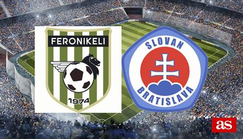 Feronikeli 0 2 Sl Bratislava Results Summary And Goals