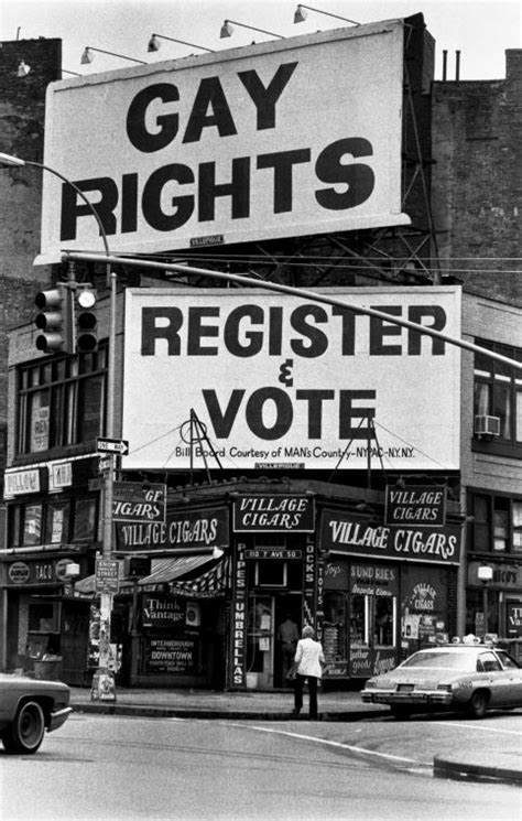 Gay Rights Register To Vote Nypl Digital Collections