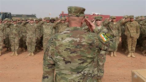 Why Us Troops Are In Niger Abc News