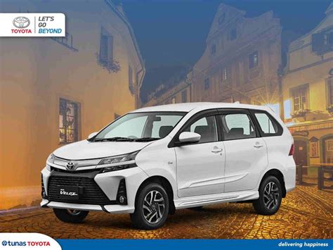 Keunggulan Toyota Avanza Veloz 2021