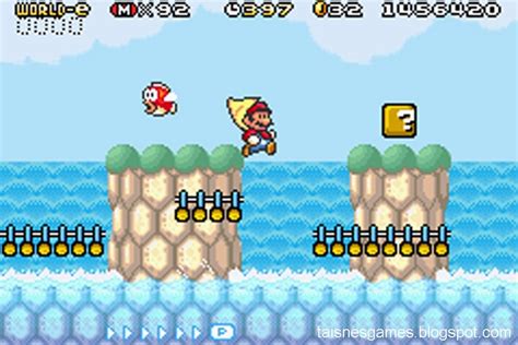 Classic Game: Super Mario Bros. 3