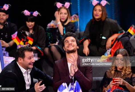 116 Amir Eurovision Photos & High Res Pictures - Getty Images