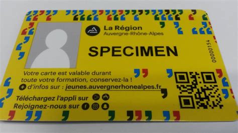 Un Pass R Gion Pour Les Lyc Ens Et Apprentis D Auvergne Rh Ne Alpes