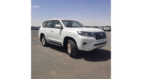 New NEW 2023 Toyota Prado 4.0L TX.L Automatic Petrol Zero KM 2023 for ...