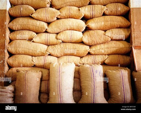 Burlap Sacks High Resolution Stock Photography And Images Alamy