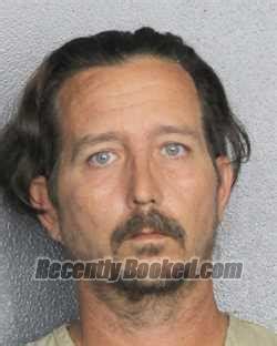 Recent Booking Mugshot For Eric Rodrigue Gionet In Broward County