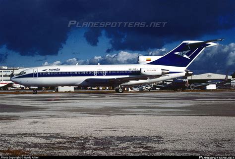 Hc Bpl Saeta Air Ecuador Boeing Photo By Guido Allieri Id