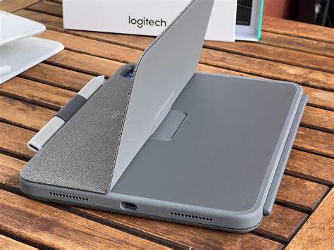 La Nostra Prova Della Logitech Combo Touch E Crayon Per Ipad