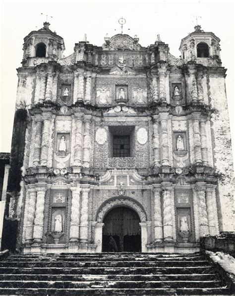 Templo Y Ex Convento De Santo Domingo En San Cristobal De Las Casas