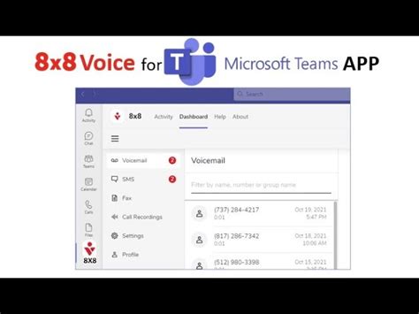 8x8 Phone App For Microsoft Teams 8x8 Support, 45% OFF