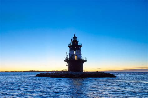 Tour A Long Island Lighthouse Turned Artists Retreat