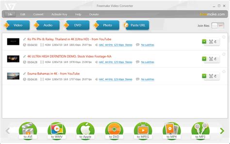 2021 Top 5 Best Video Converter Software Completely Free