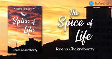 Book Review The Spice Of Life A Book By Reena Chakraborty