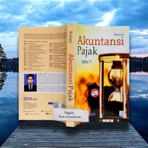 Jual Buku Akuntansi Pajak Edisi Waluyo Shopee Indonesia