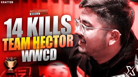 Team Hector 14 Kills WWCD YouTube