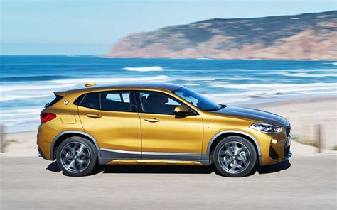 BMW X2 20i M Sport X TopGear