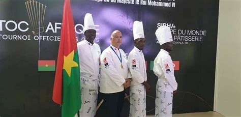 Gastronomie Bocuse DOr Afrique Maroc 2022 Le Burkina Faso Remporte