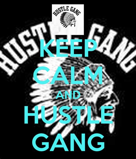 TI Hustle Gang Wallpaper - WallpaperSafari