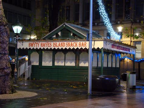 Hayes Island Snack Bar Cardiff 221112 Cardiff Christma Flickr