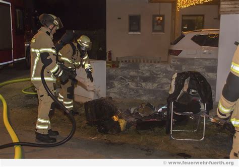 Kellerbrand In Stadeln Wohnhaus War Sehr Stark Verraucht Feuerwehr