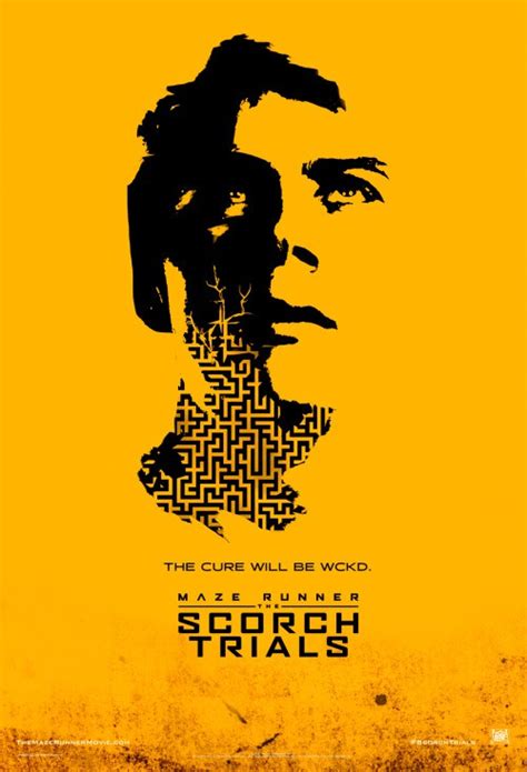 Maze Runner The Scorch Trials Movie Poster Of Imp Awards