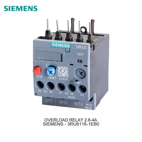 Relay Thermal Beban Lebih 28 4a