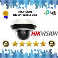 Jual HIKVISION DS 2PT3326IZ DE3 PANOVU MINI SERIES IR NETWORK PTZ