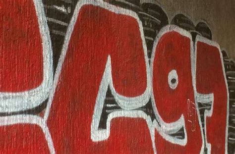 Fu Ball Graffitis In Stuttgart Der Vfb Muss Farbe Bekennen