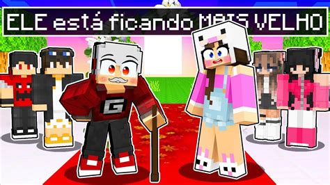 Casamento Da Coelha E Guihh No Minecraft Youtube