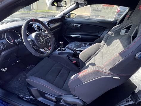 2018 Ford Shelby Gt350r Interior - Mecum Auctions