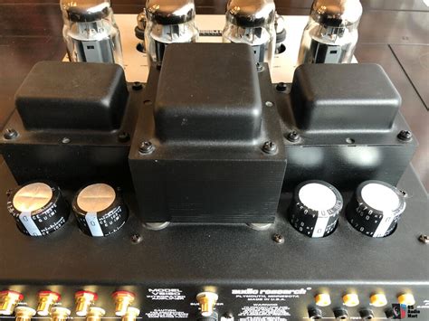 Audio Research Vsi60 Vacuum Tube Integrated Amplifier Photo 2610807