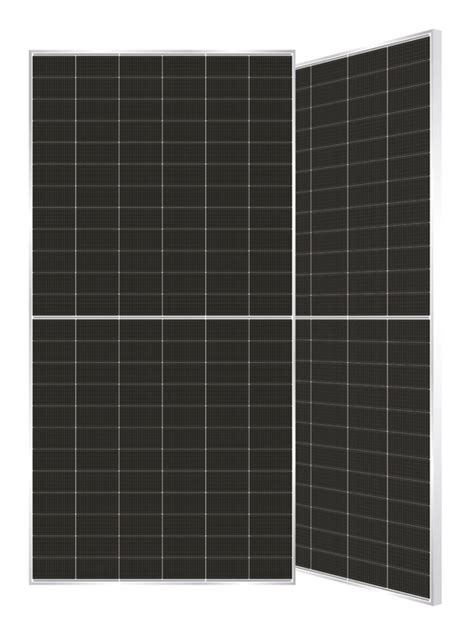 PV Module Huasun Huasun HS 182 B144 DS565 565 W Bifacial Glass