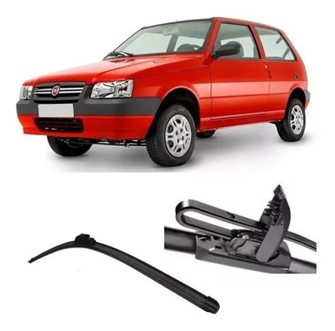 Palheta Limpador Parabrisa Original Fiat Uno 89 90 91 92 93 MercadoLivre