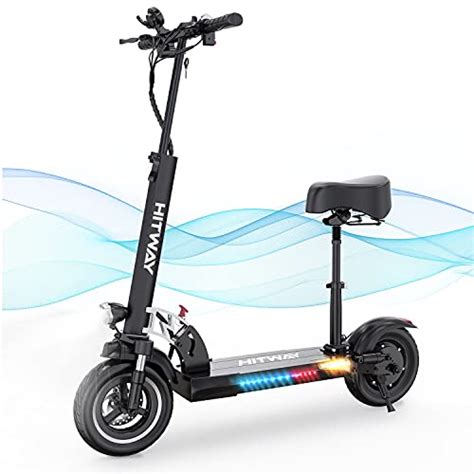 Patinetes El Ctricos Con Sill N Comprar Monopatines Con Asiento Precios