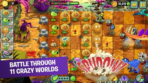 Plants Vs Zombies™ 2 Apk 1091 For Android Download Plants Vs