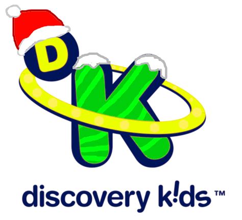 Discovery Kids Christmas Logo In 2009 2013 By Trc Tooncast On Deviantart