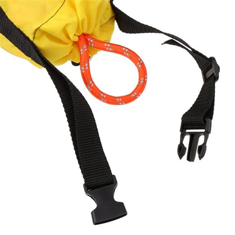 Buy Kayak Boat Buoyant Rescue Reflective Throw Bag Throw Line Throw