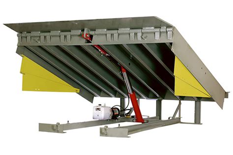 Systems Loading Dock Equipment Poweramp Lhp Hydraulic Dock Leveler