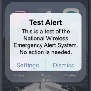 Testing Your Emergency Notification System - AlertMedia