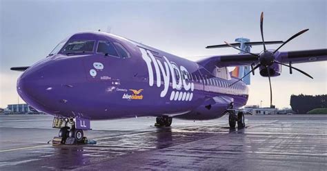 Cornwall Airport Newquay announces new Flybe route for summer 2019 - Cornwall Live