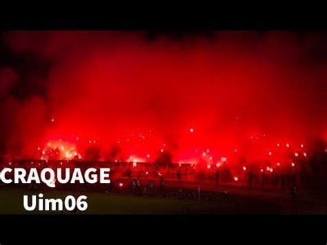 Craquage Ultras Imazighen Husa Vs Sccm Youtube