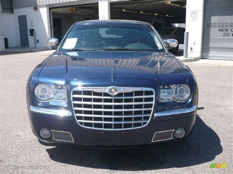 2006 Midnight Blue Pearlcoat Chrysler 300 C Hemi 10093555 Photo 2