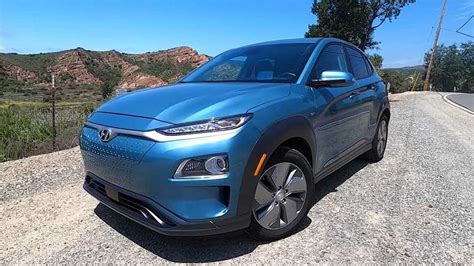 Hyundai Kona Electric Review: Solid Daily Driver, Better Than Gas Version