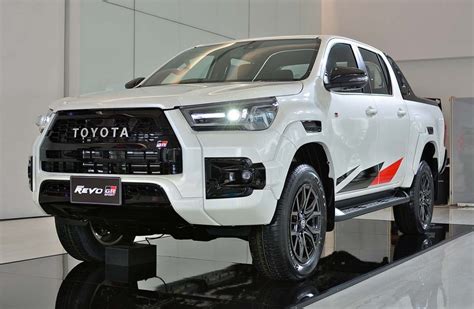 Toyota Hilux Gr Sport Delantera Mega Autos