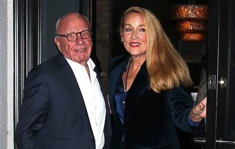 Rupert Murdoch Spotted Sunbathing With Country Music Stars Widow