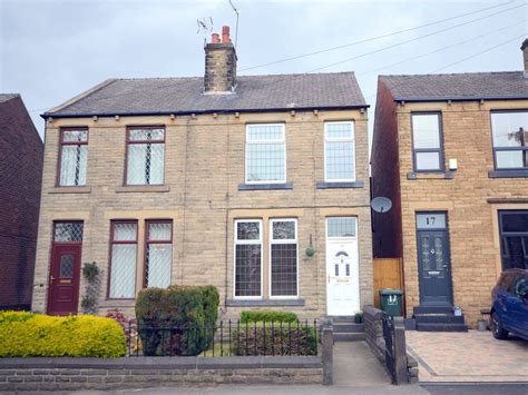 3 Bed Semi Detached House For Sale In Water Royd Lane Mirfield West