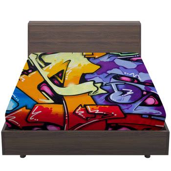 Graffiti Comforters Duvets Sheets Sets Personalized