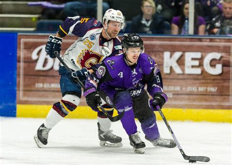 DANGER MEN: Guildford Flames THIS SUNDAY - Glasgow Clan